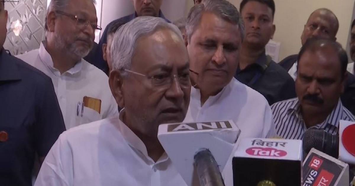 Nitish Kumar assures action against culprits in Bihar clashes, denies law and order problem